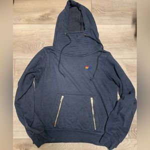 Aviator Nation Charcoal Ninja Size S